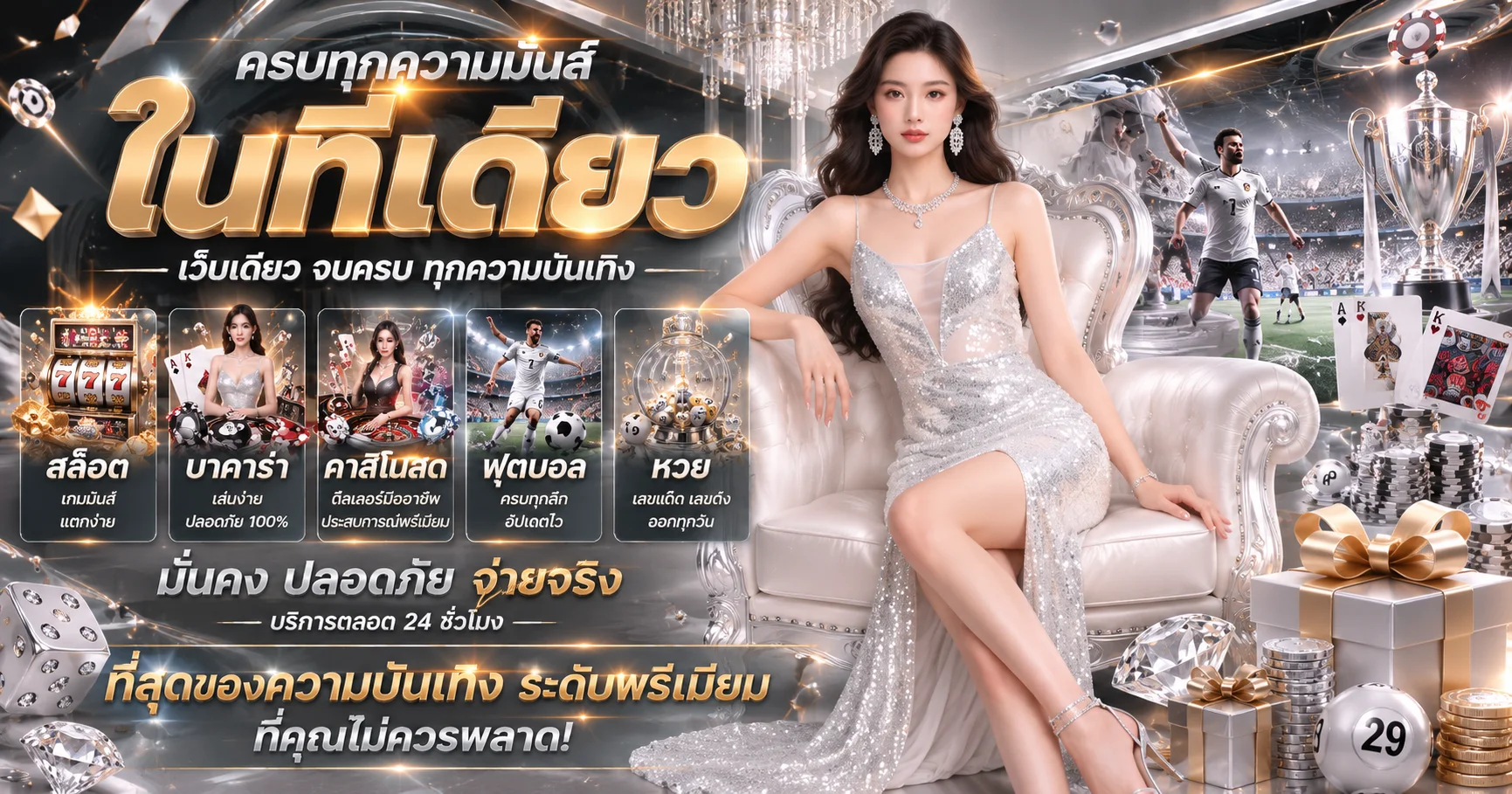 PLAY97 เว็บตรง หน้าแรกเว็บเดิมพันออนไลน์ครบวงจร