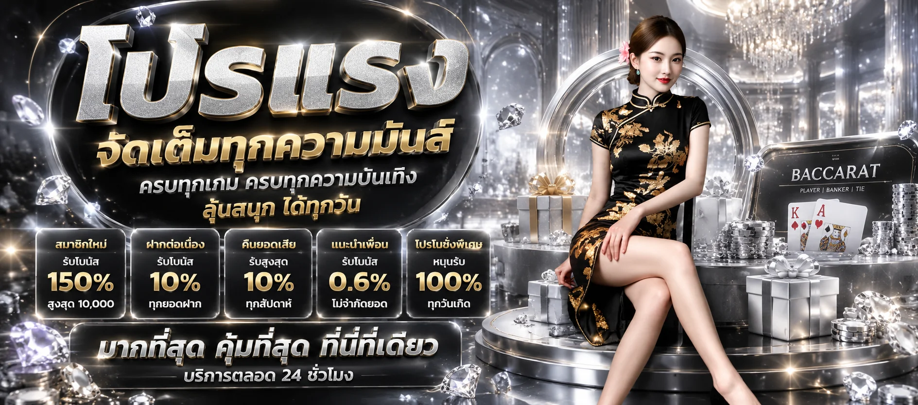 PLAY97 รวมเกมสล็อต คาสิโน แทงบอล ครบจบในเว็บเดียว